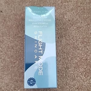 High Altitude Hydration mask